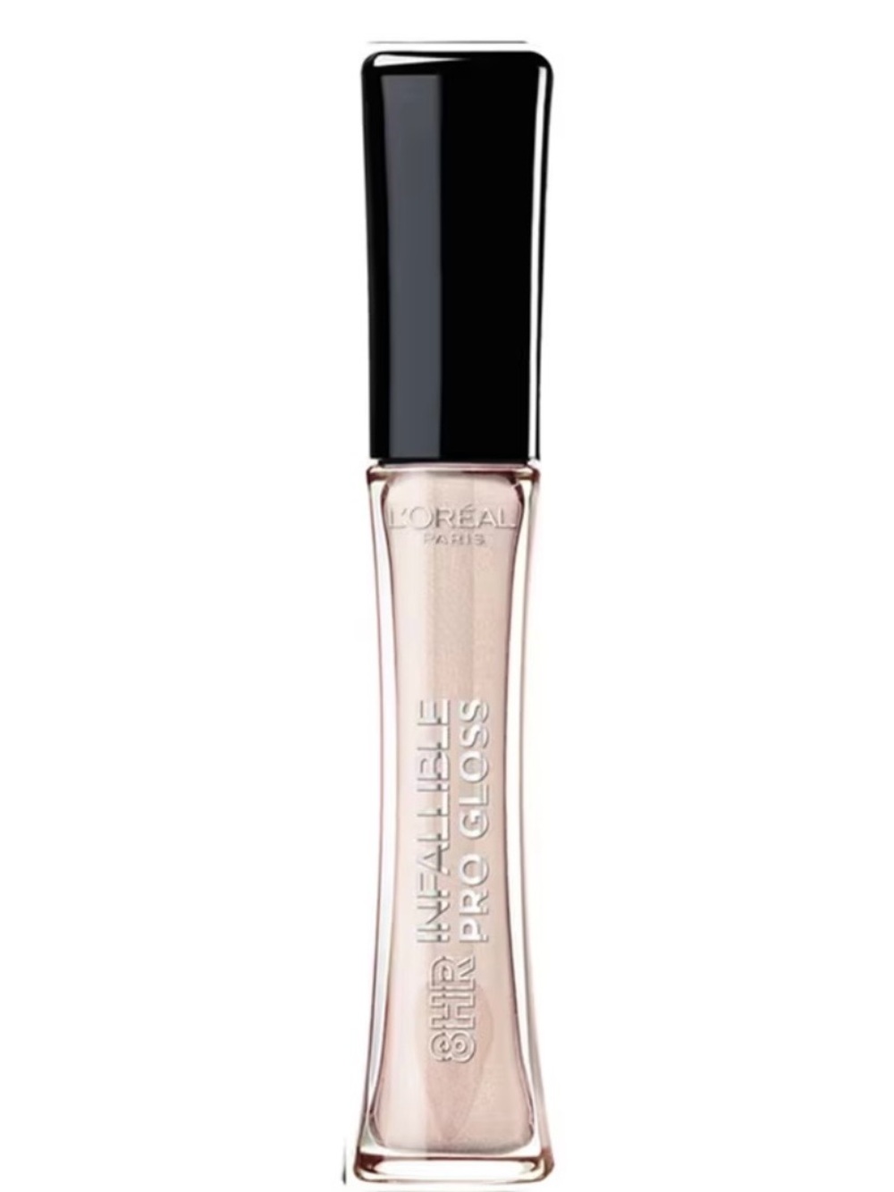 Frosted - L’Oréal Paris Infallible Pro-Gloss 8hr Longwear Hydrating Lip Gloss